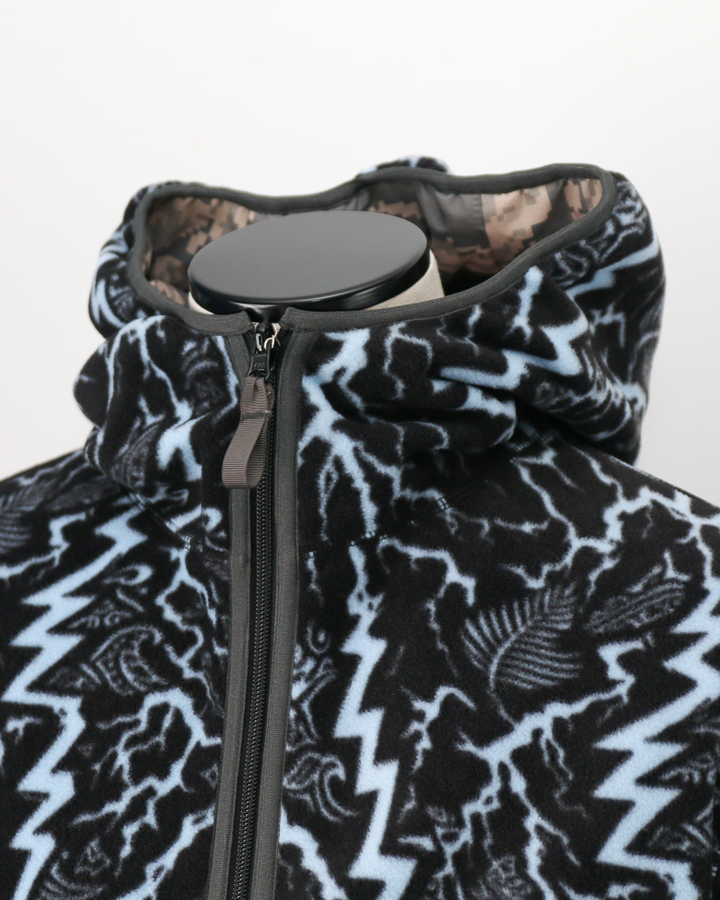 SUN SURF サンサーフ SS16059 REVERSIBLE PRIMALOFT JACKET