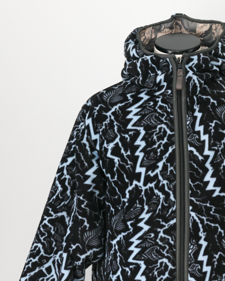 SUN SURF サンサーフ SS16059 REVERSIBLE PRIMALOFT JACKET