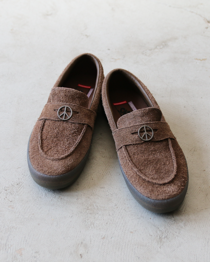 VANS Skate Loafer VN000Z3QFST CREPE Vintage Cocoa