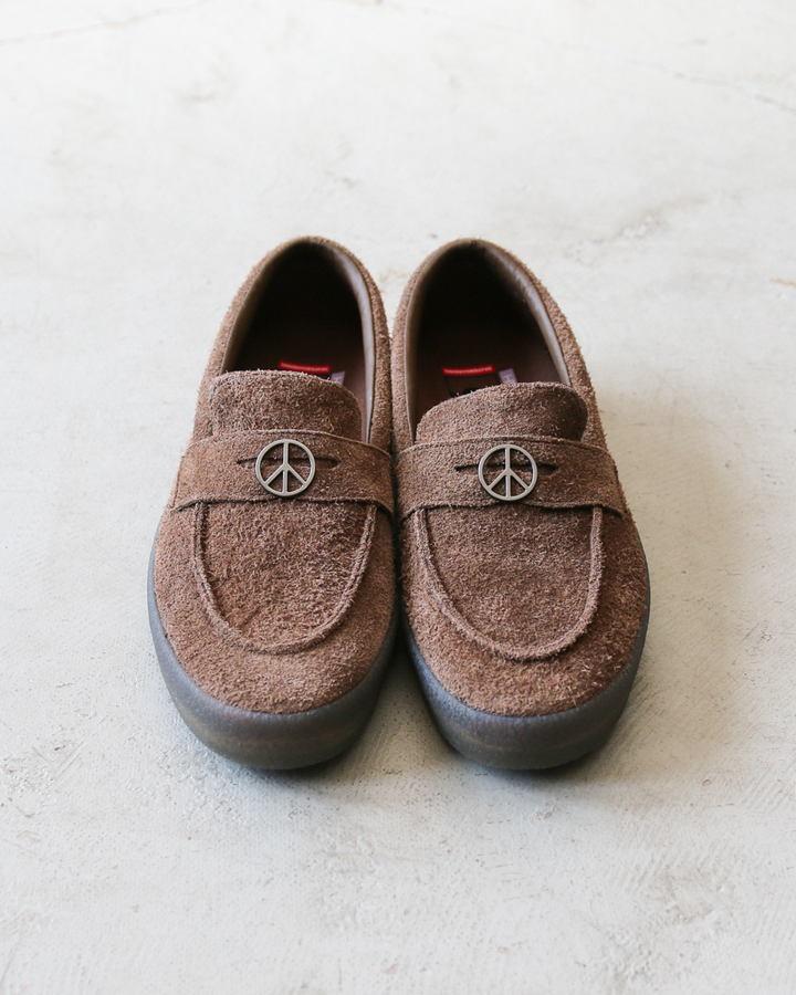 VANS Skate Loafer VN000Z3QFST CREPE Vintage Cocoa