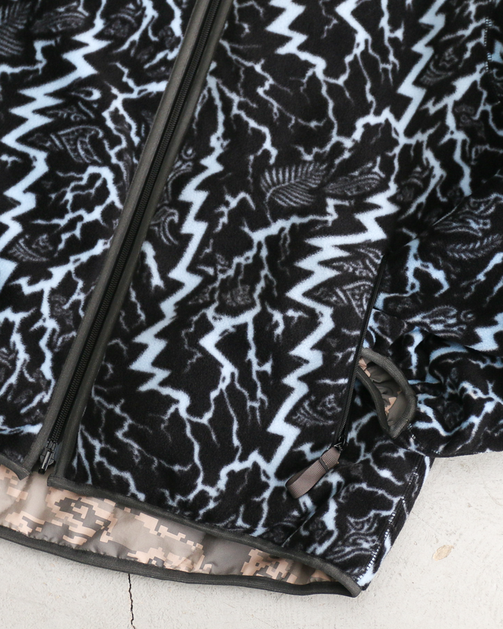 SUN SURF サンサーフ SS16059 REVERSIBLE PRIMALOFT JACKET