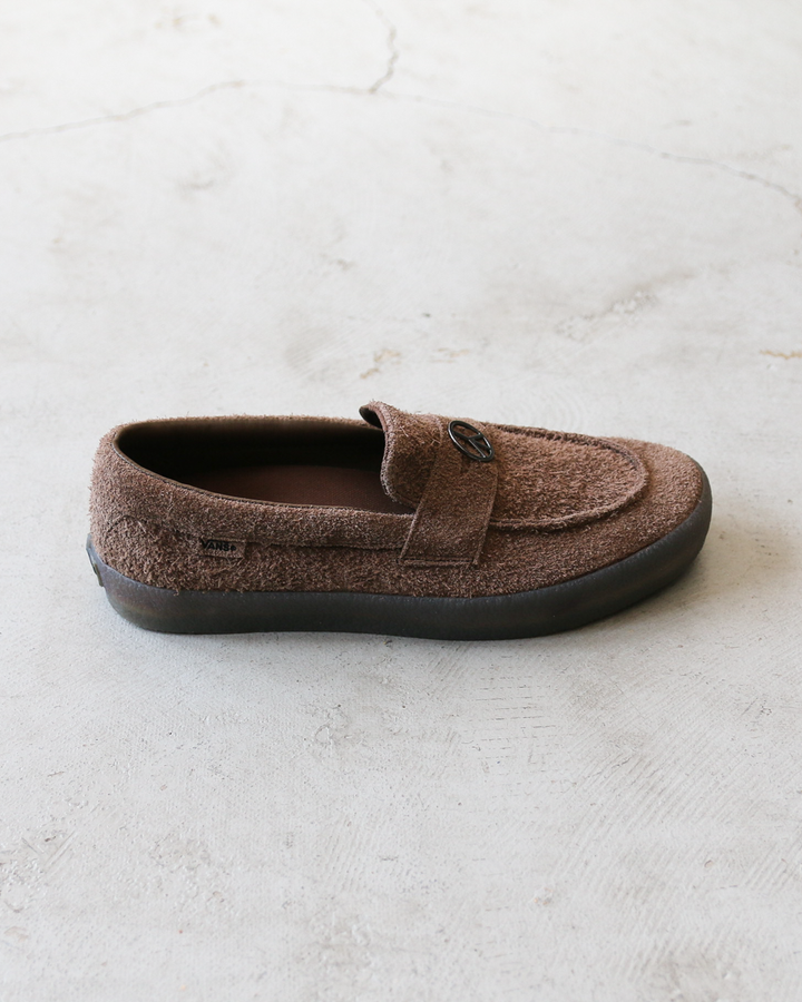 VANS Skate Loafer VN000Z3QFST CREPE Vintage Cocoa