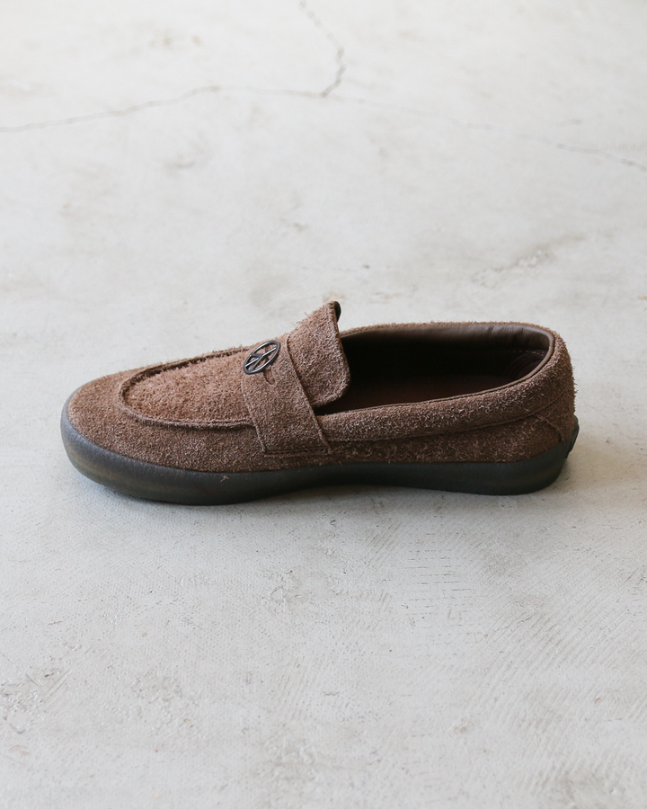 VANS Skate Loafer VN000Z3QFST CREPE Vintage Cocoa