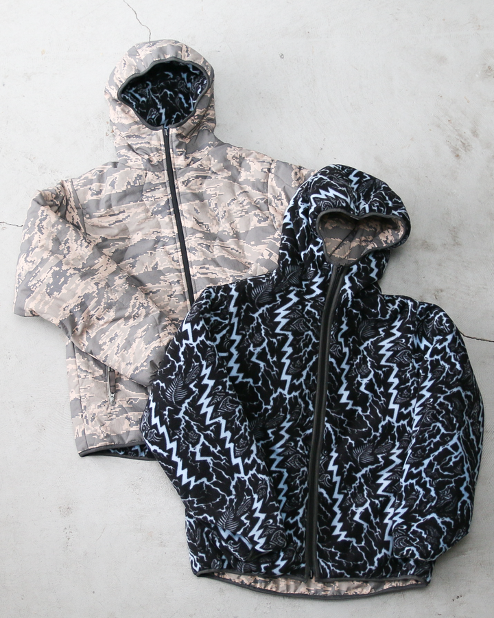 SUN SURF サンサーフ SS16059 REVERSIBLE PRIMALOFT JACKET