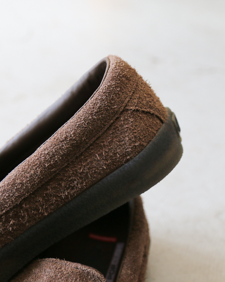 VANS Skate Loafer VN000Z3QFST CREPE Vintage Cocoa