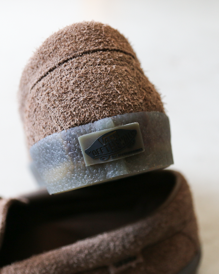 VANS Skate Loafer VN000Z3QFST CREPE Vintage Cocoa