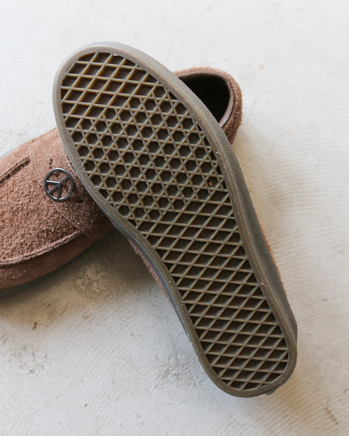 VANS Skate Loafer VN000Z3QFST CREPE Vintage Cocoa