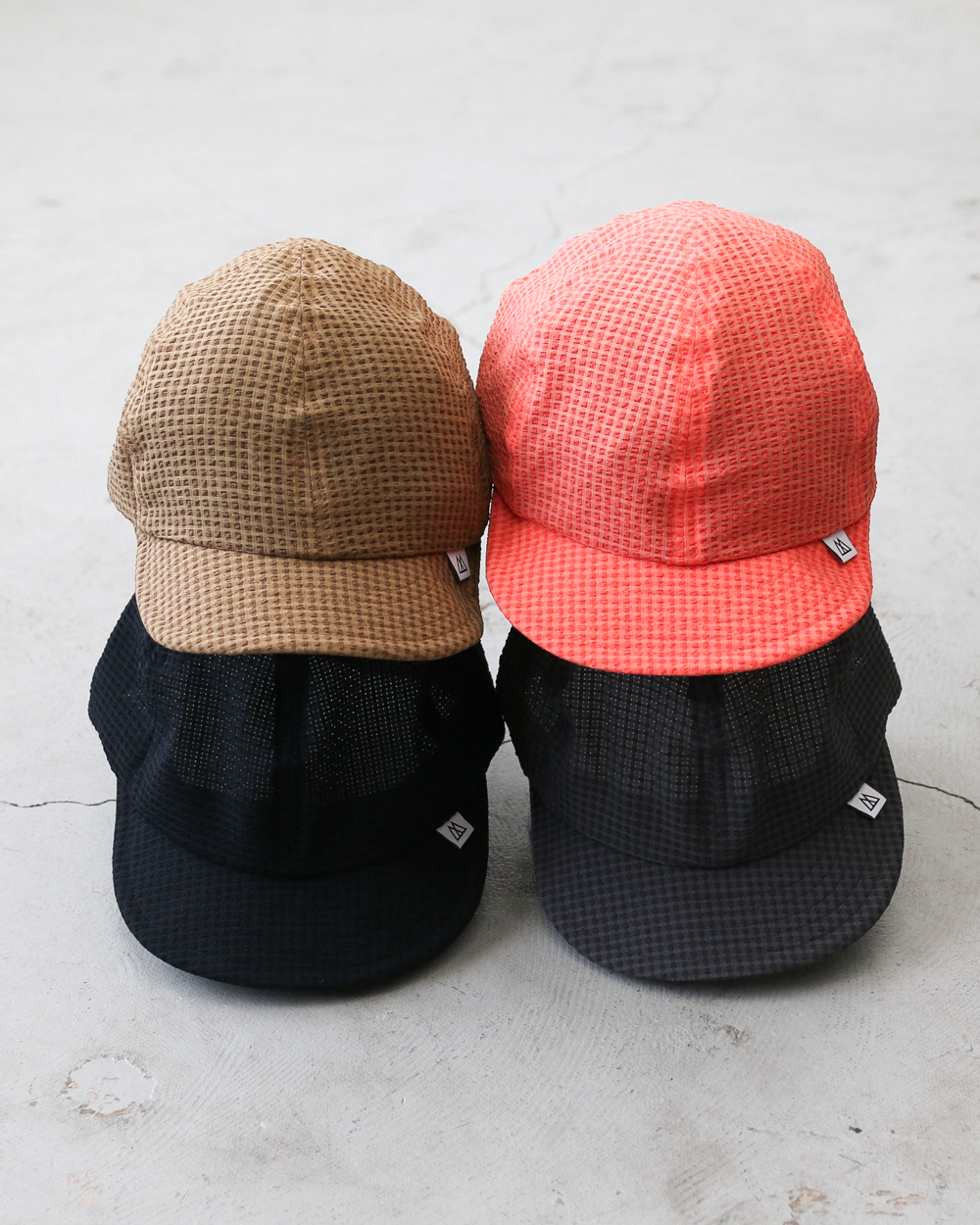 RIDGE MOUNTAIN GEAR リッジマウンテンギア Comfy Basic Cap