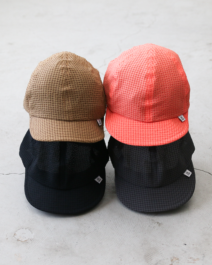 RIDGE MOUNTAIN GEAR リッジマウンテンギア Comfy Basic Cap