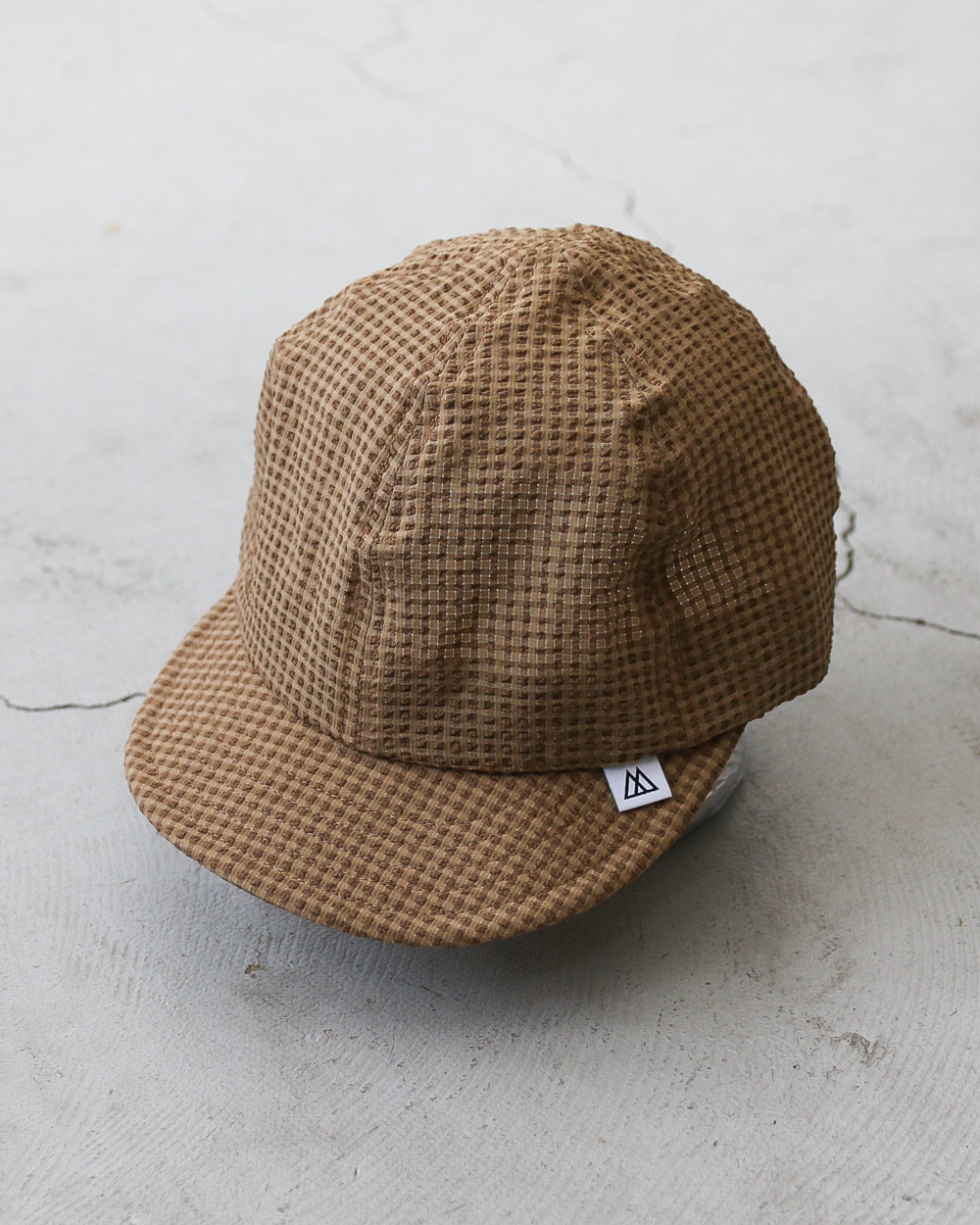 RIDGE MOUNTAIN GEAR リッジマウンテンギア Comfy Basic Cap