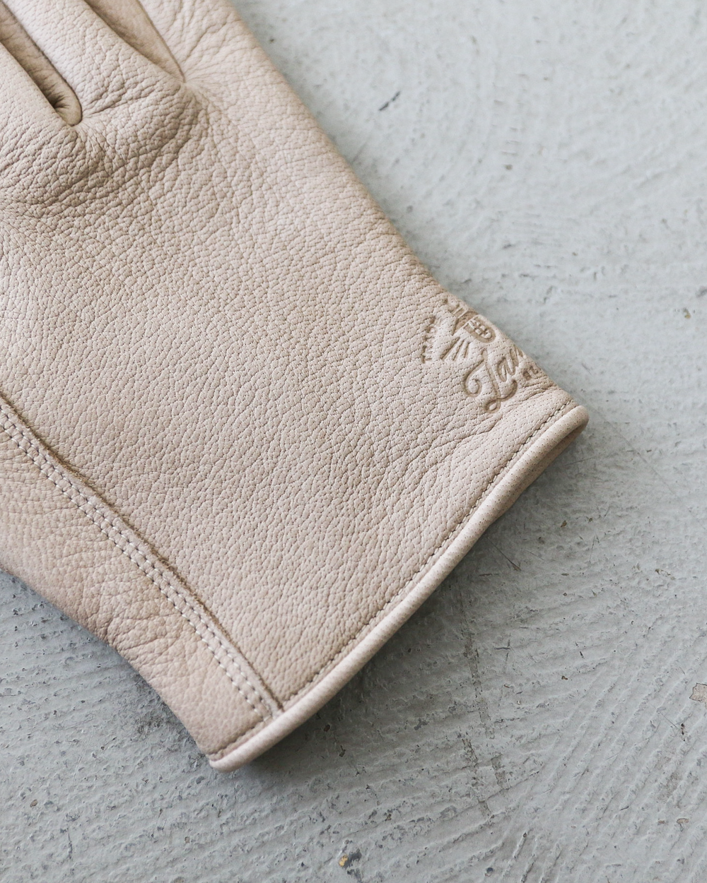 LAMP GLOVES ランプグローブ Mid Glove Grege