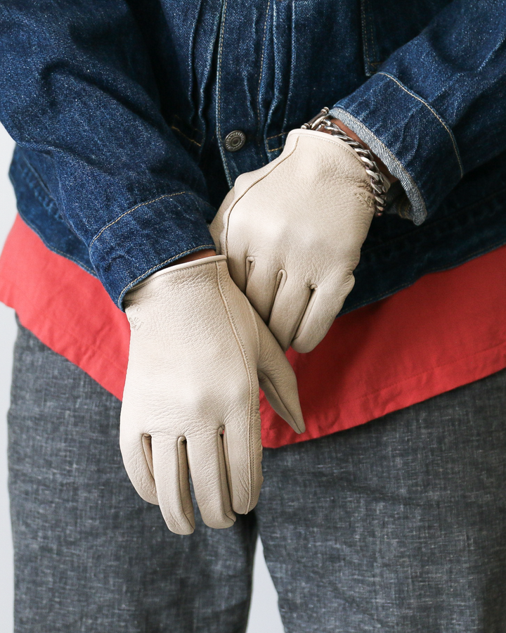 LAMP GLOVES ランプグローブ Mid Glove Grege