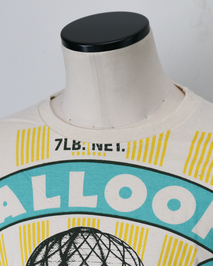 JUNK VINTAGE ジャンクヴィンテージ FLOWER SACK Tee