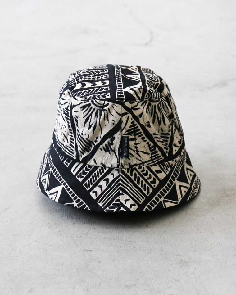 JAWANDI Ethnic Batik Hat