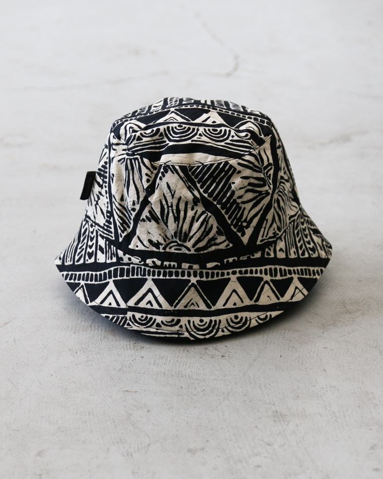 JAWANDI Ethnic Batik Hat