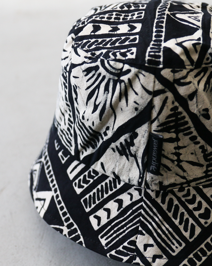 JAWANDI Ethnic Batik Hat