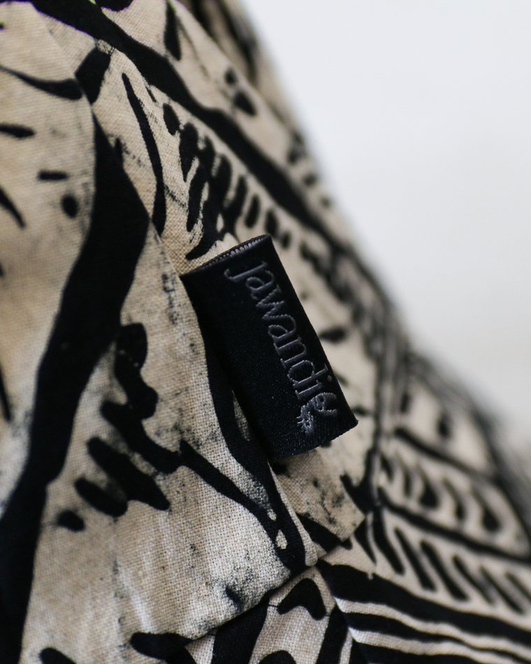 JAWANDI Ethnic Batik Hat