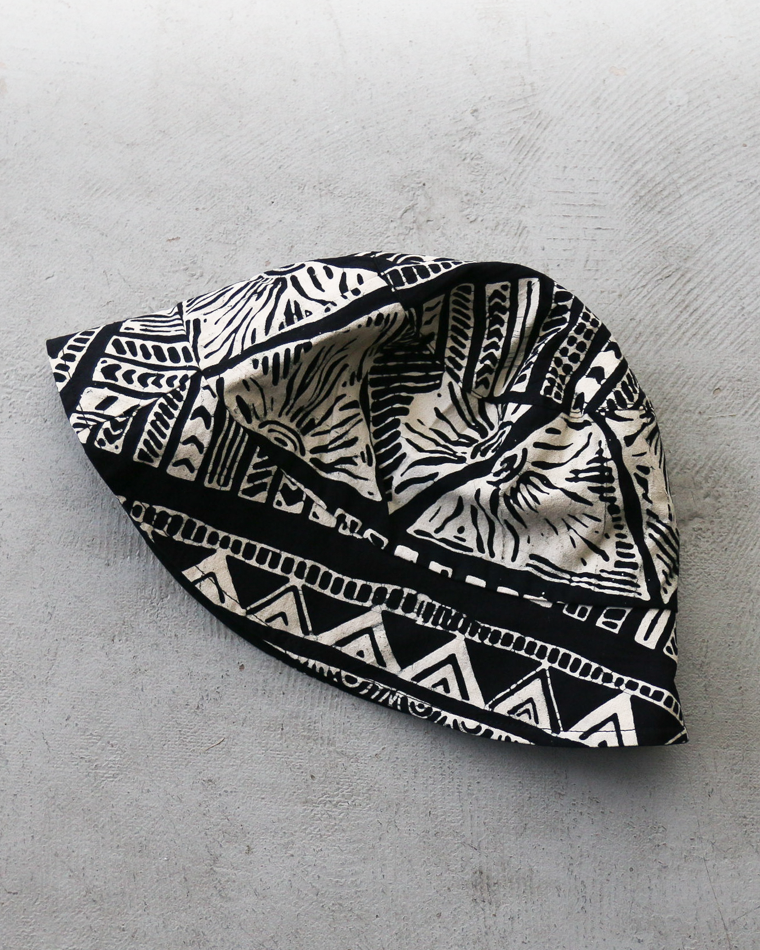 JAWANDI Ethnic Batik Hat