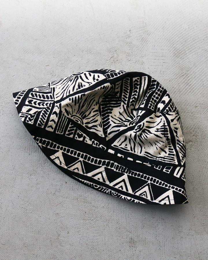 JAWANDI Ethnic Batik Hat