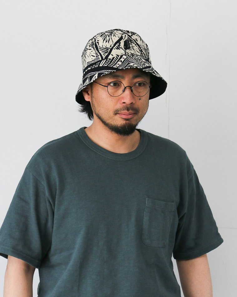 JAWANDI Ethnic Batik Hat