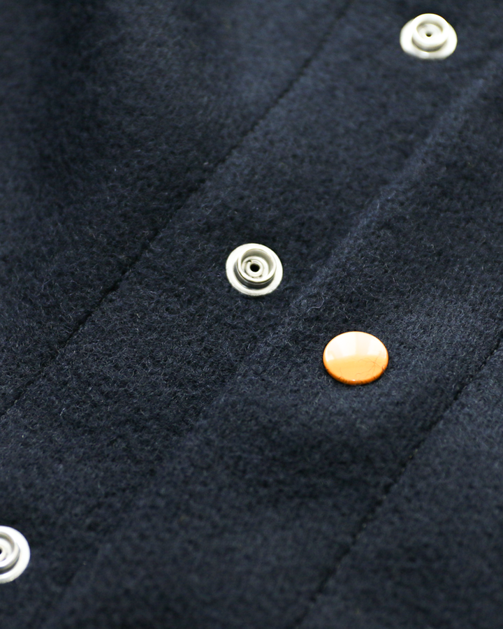 WAREHOUSE ウエアハウス Lot.2240 NAVY VARSITY JACKET Navy