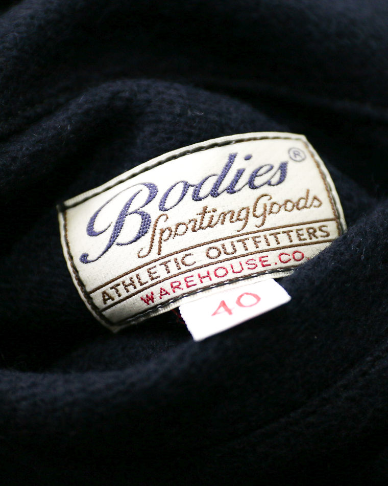 WAREHOUSE ウエアハウス Lot.2240 NAVY VARSITY JACKET Navy