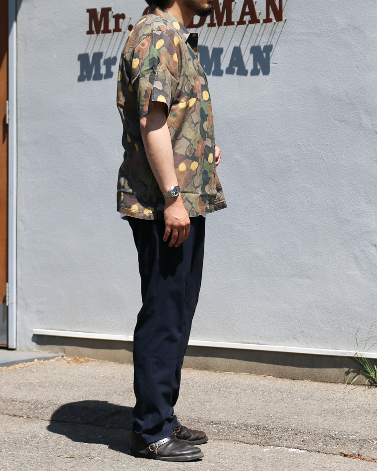 FAR AFIELD Busey Shirt - Yami Floral Brown Multi