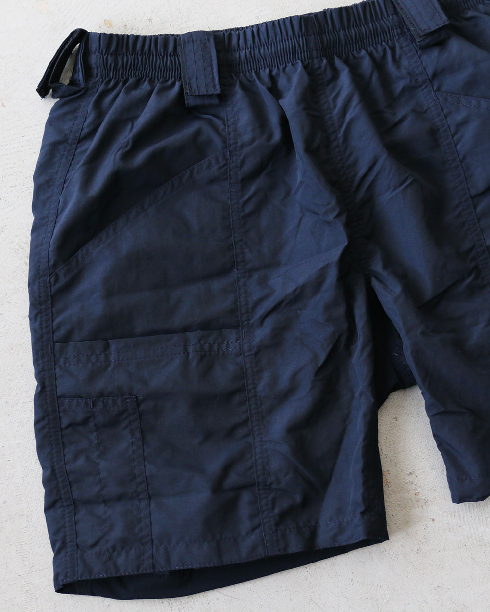MOCEAN モーシャン Velocity Shorts Dark Navy | 正規取扱店 Mr.OLDMAN