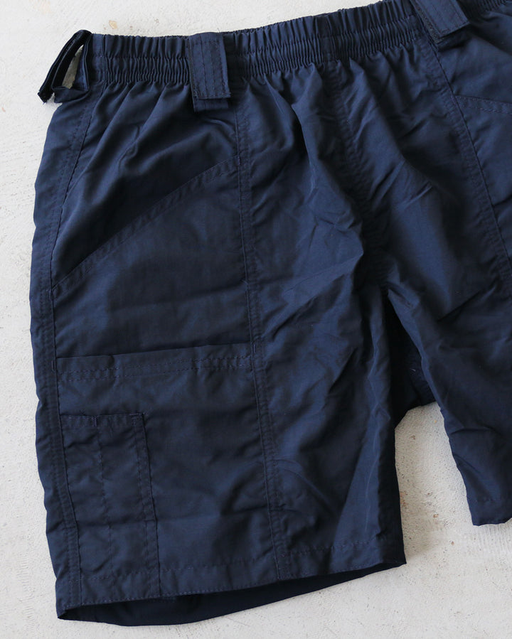 MOCEAN モーシャン Velocity Shorts Dark Navy