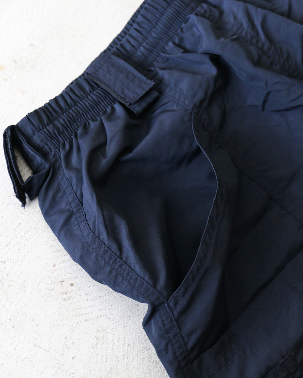 MOCEAN モーシャン Velocity Shorts Dark Navy