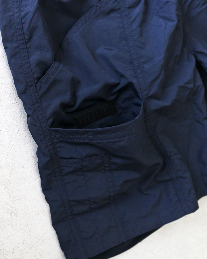 MOCEAN モーシャン Velocity Shorts Dark Navy