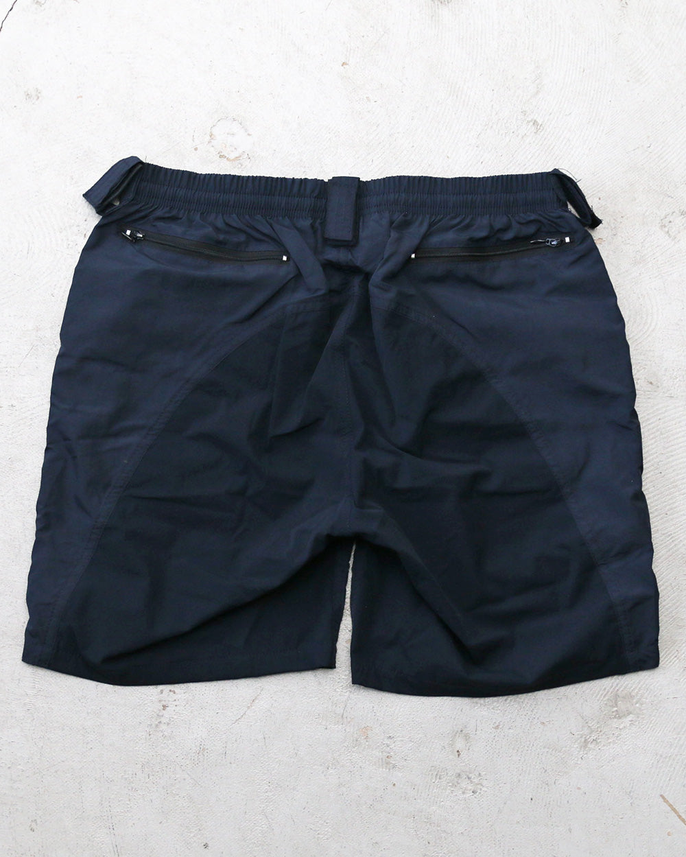 MOCEAN モーシャン Velocity Shorts Dark Navy