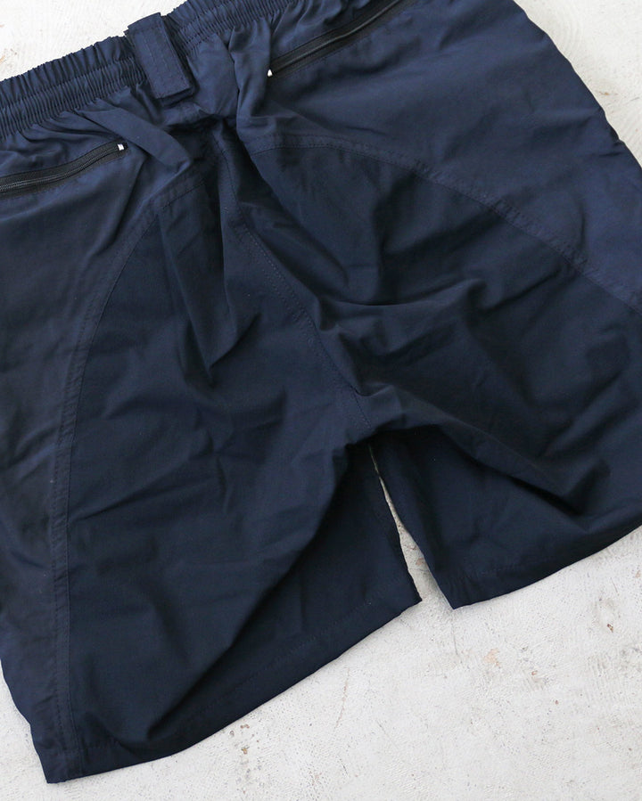 MOCEAN モーシャン Velocity Shorts Dark Navy