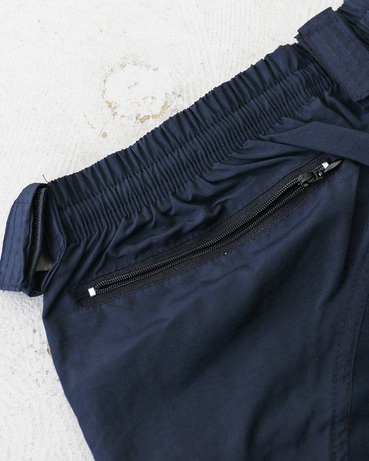 MOCEAN モーシャン Velocity Shorts Dark Navy