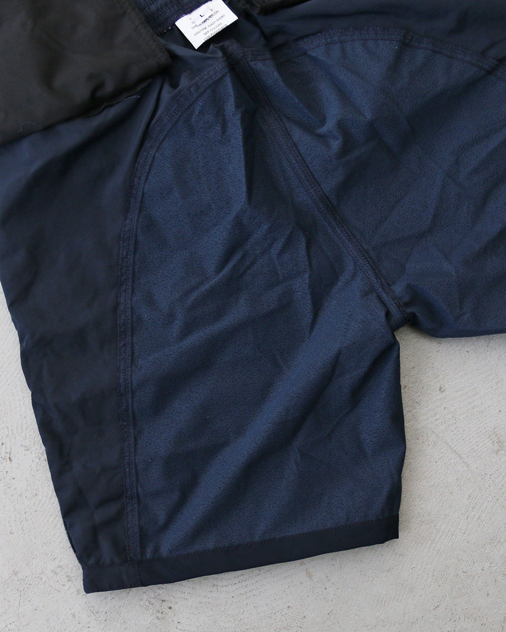 MOCEAN モーシャン Velocity Shorts Dark Navy