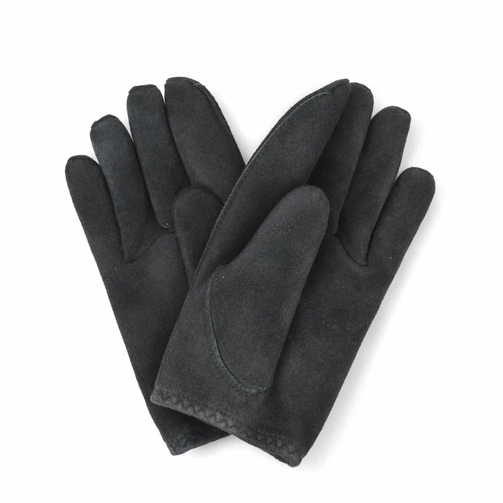 LAMP GLOVES ランプグローブ Shorty Glove - Premium Line Mid - Black Suede
