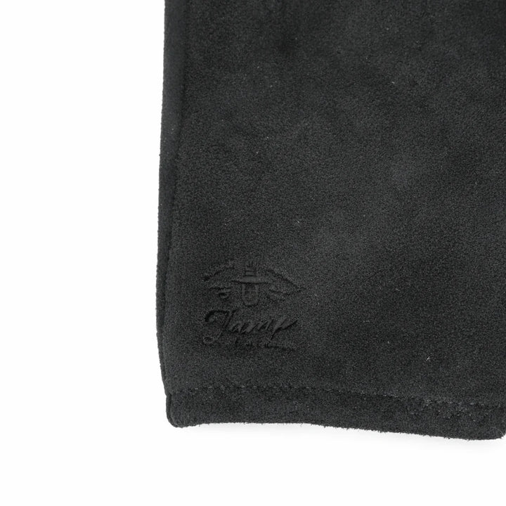 LAMP GLOVES ランプグローブ Shorty Glove - Premium Line Mid - Black Suede