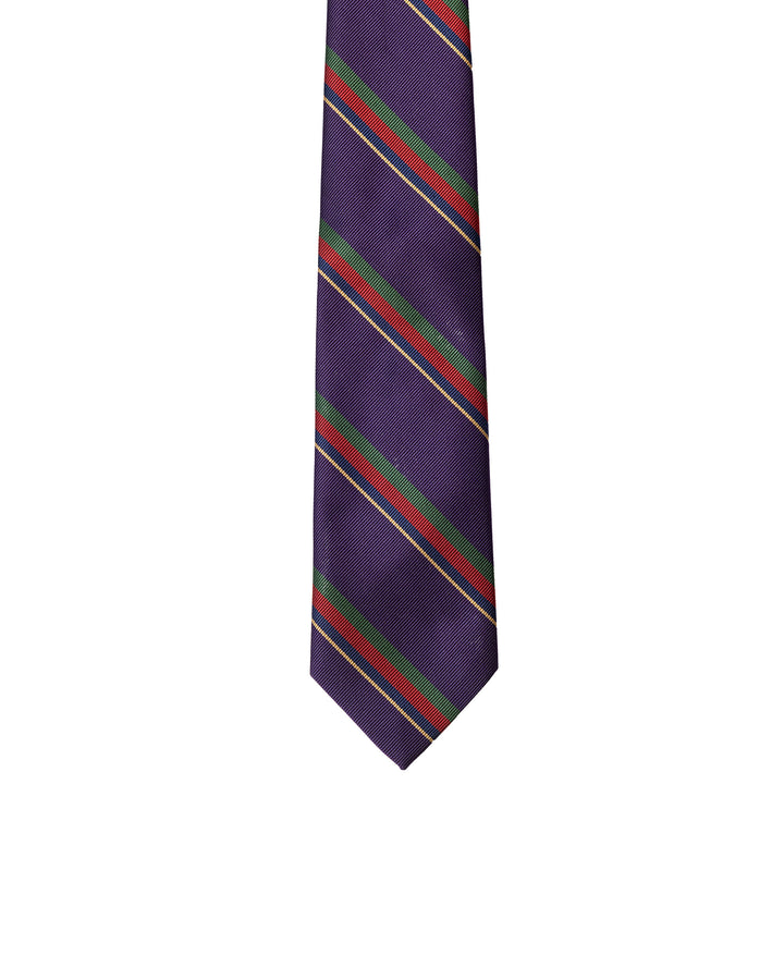 NAVY ROOTS ネイビールーツ NR-TE26-00-1 Archive Stripe Necktie