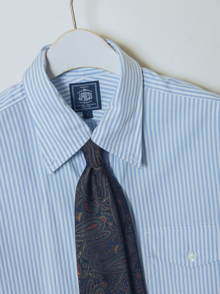 NAVY ROOTS ネイビールーツ NR-TE26-00-2 Archive Paisley Necktie