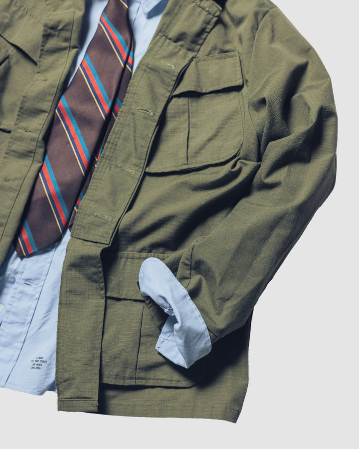 NAVY ROOTS ネイビールーツ NR-TE26-00-1 Archive Stripe Necktie