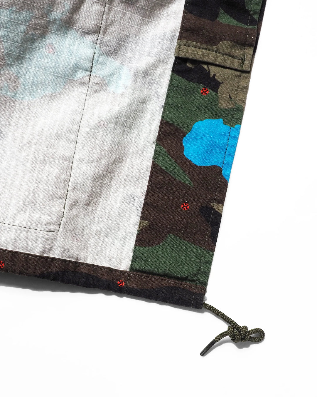 IMPRESTORE インプレストア W.A.T.W- BDU JACKET / Diana (WE ARE THE WOODLAND CAMO)