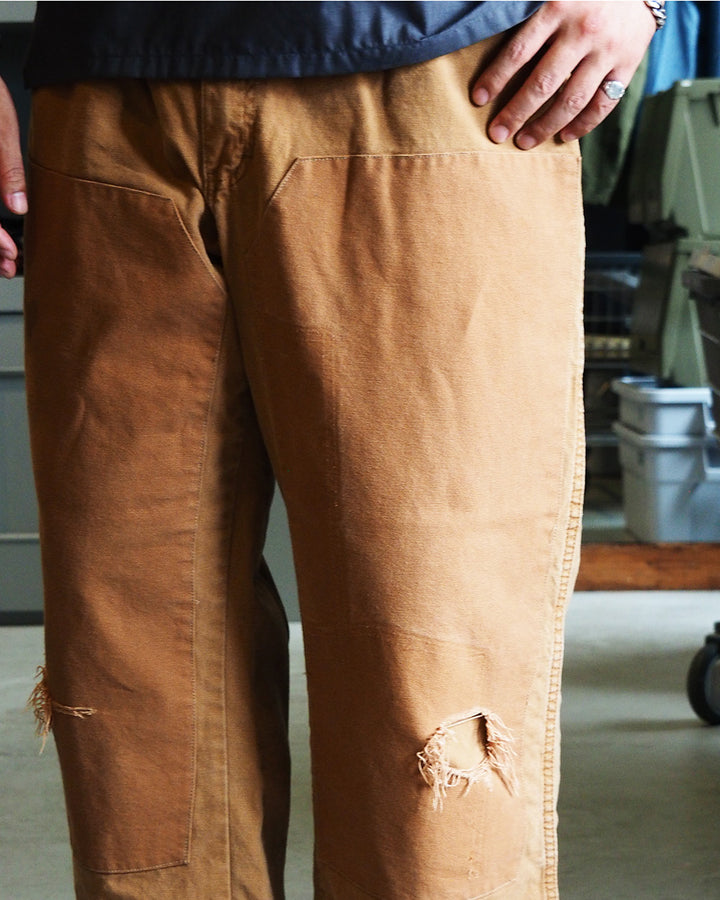 SUNNY SIDE UP REMAKE DUCK PAINTER PANTS Size 3