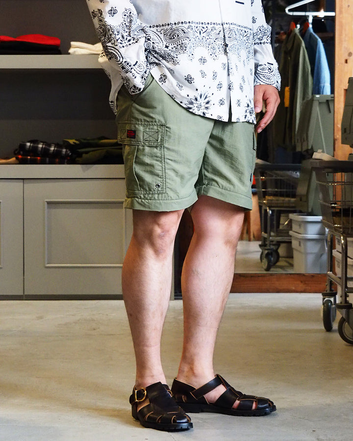 B.T.R. Behind The River Portland Shirts "Bandana"