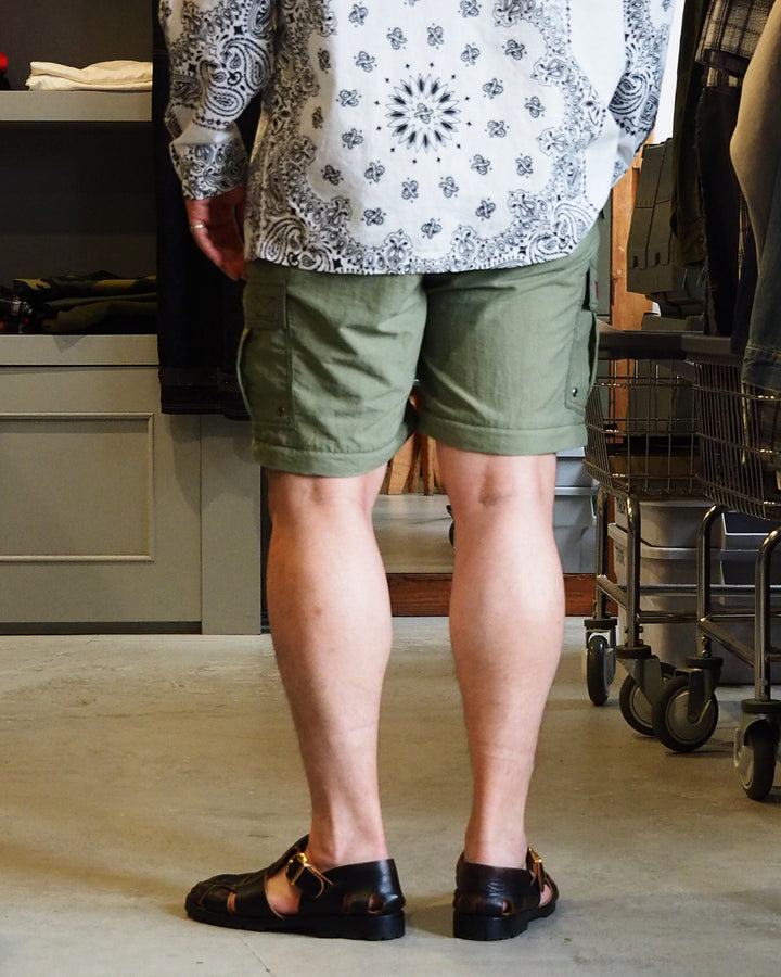 B.T.R. Behind The River Portland Shirts "Bandana"