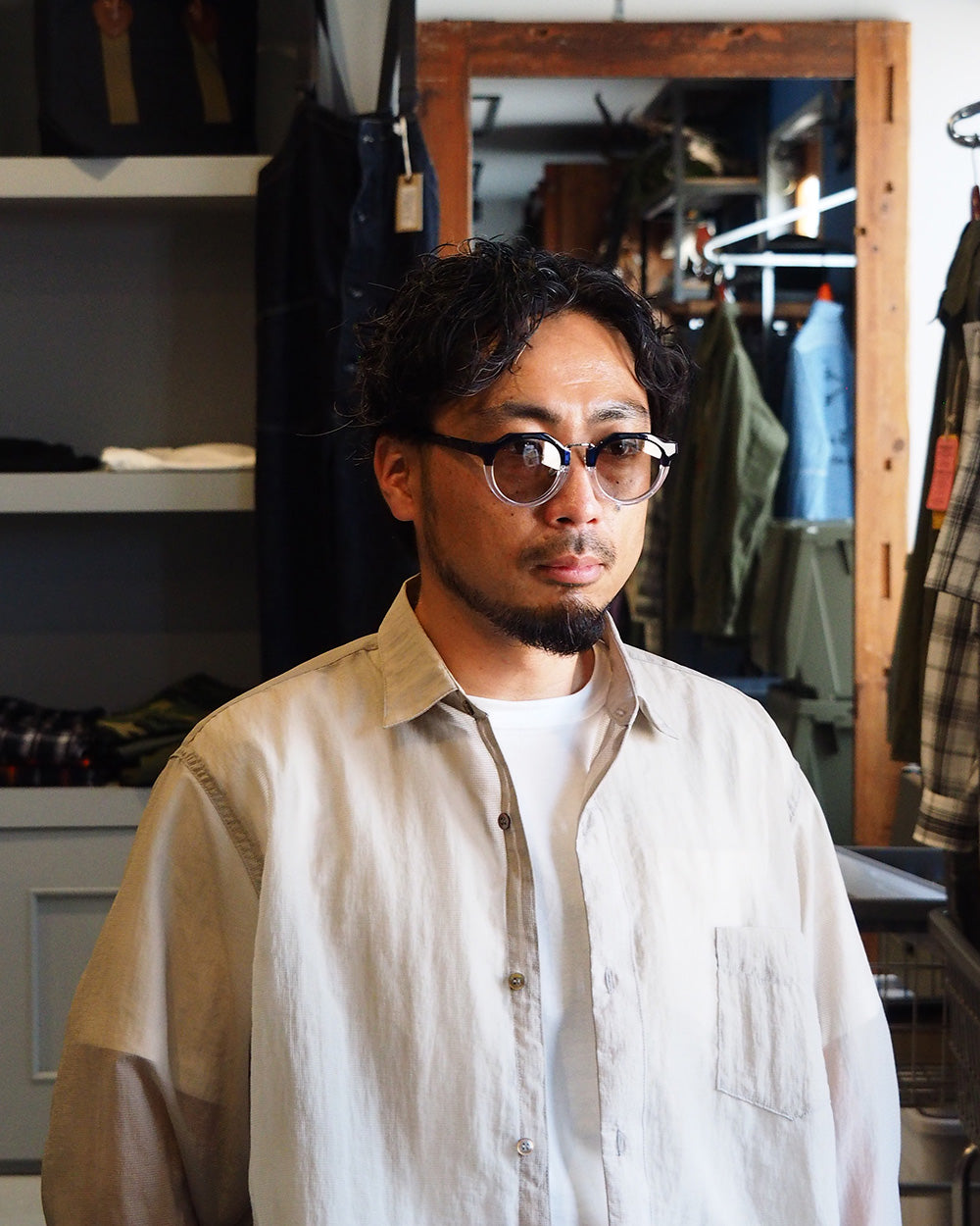 OWN EYEWEAR オウンアイウェア 