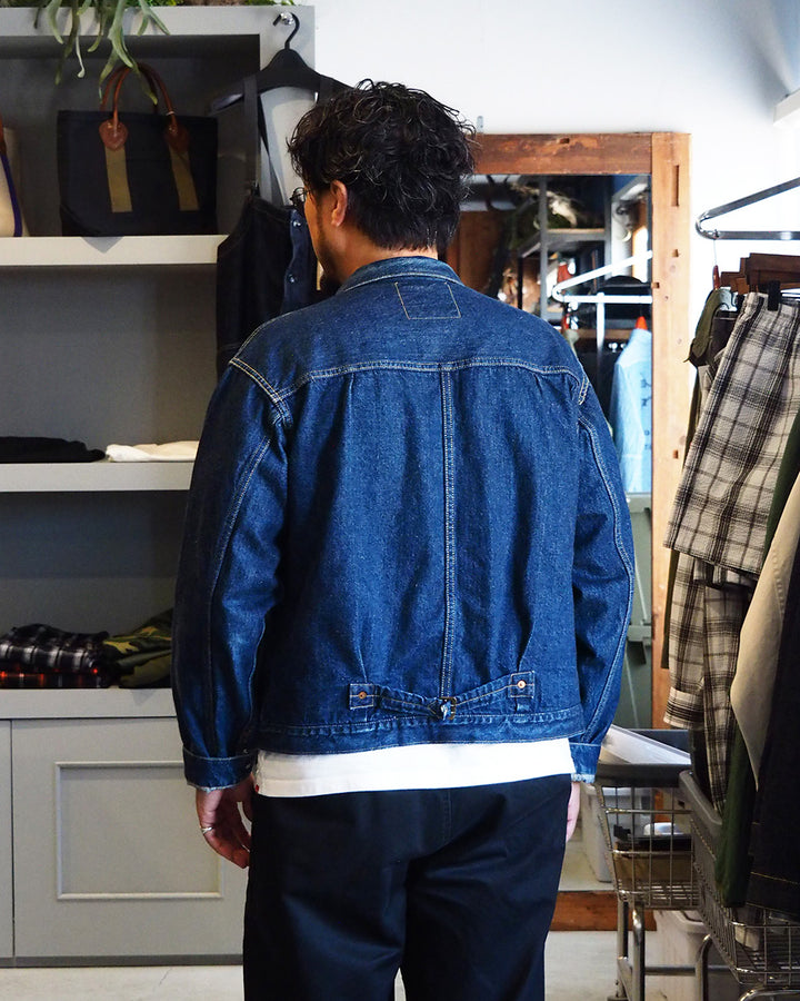 WAREHOUSE ウエアハウス DEADSTOCK BLUE Lot 2000XX