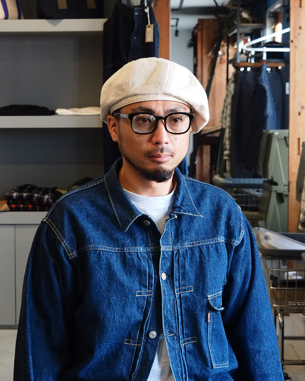 UNCROWD CYCLETOGS アンクラウド Model-HELLA-Ⅱ -Photochromic-