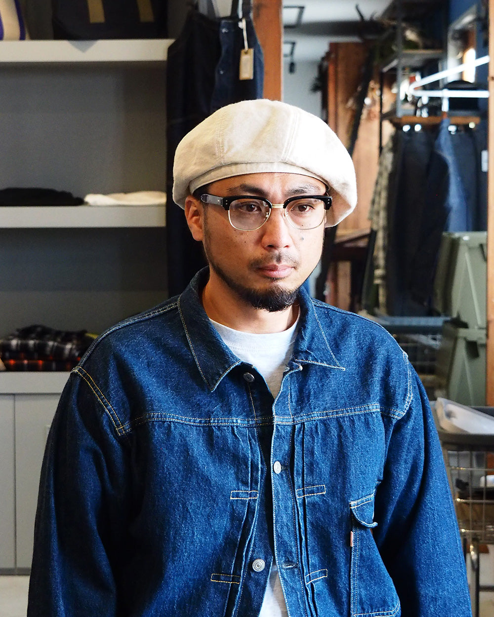 UNCROWD CYCLETOGS アンクラウド Model-LANCER -Photochromic-
