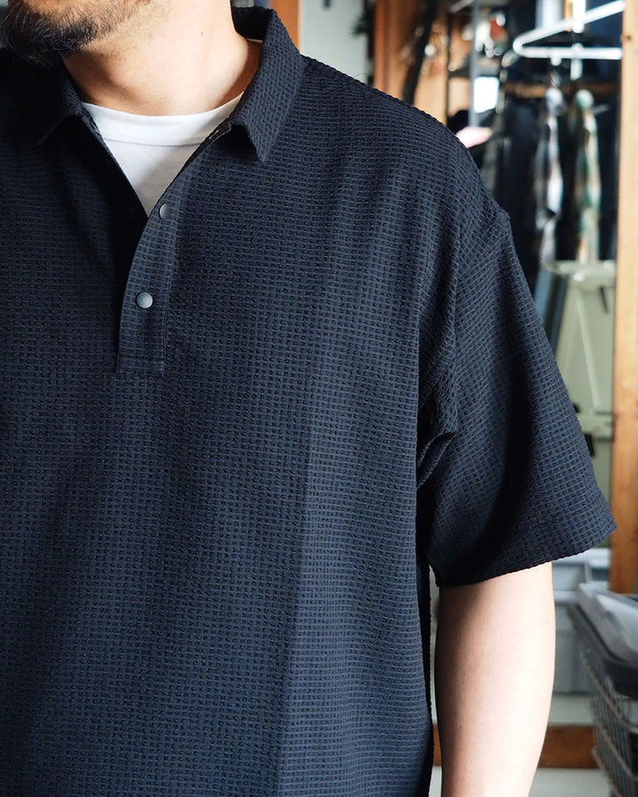 RIDGE MOUNTAIN GEAR リッジマウンテンギア Comfy Pullover Short Sleeve Shirt Trail Shadow