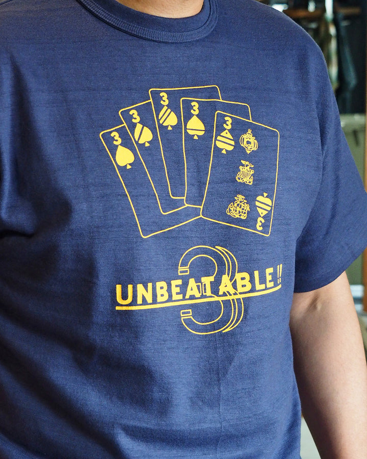 WAREHOUSE ウエアハウス Lot 4601 UNBEATABLE ナスコン